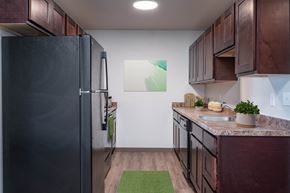 Portland apartment for rent - Spruce Park_ Kitchen
