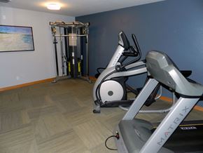 Vancouver apartment for rent - Sunpointe_Photo_Fitness
