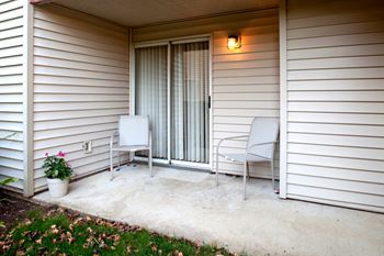 Patios or balcony