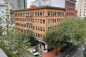 Portland apartment for rent - The Eaton Building - 9th Ave and Morrison