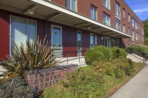 Happy Valley apartment for rent - TownCenterStation_Photo_FrontEnterance