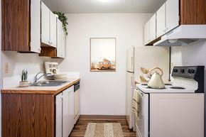 Redmond apartment for rent - The Bluffs_One Bedroom Home