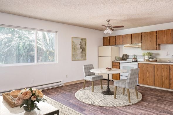 Roseburg apartment for rent - Rose Villa_Studio