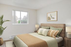 Vancouver apartment for rent - Sunpointe_Two Bed Home