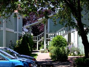 Corvallis apartment for rent - Walnut Court