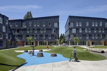 Play areas