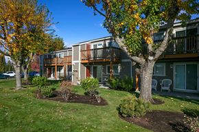 Hood River apartment for rent - Indian Creek Court