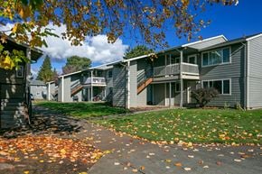 Hood River apartment for rent - Indian Creek Village