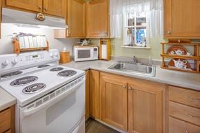 Sherwood apartment for rent - Stewart Terrace_Interior