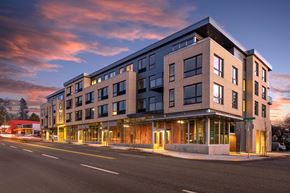 Portland apartment for rent - The Marilyn_Exterior