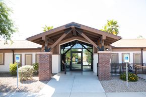 Coolidge apartment for rent - Heritage Glen