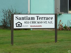 Albany apartment for rent - Santiam Terrace