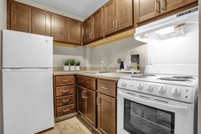Memphis apartment for rent - Kitchen at Memphis owers