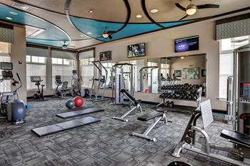 Watermark-gym