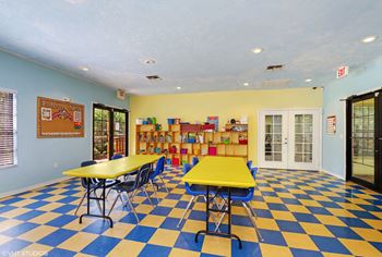 Children's activity center