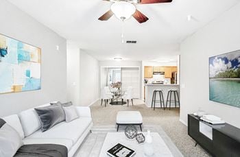 Modern ceiling fans