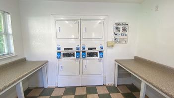 Clothes care center