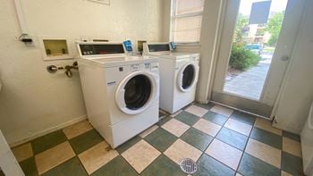 Clothes care center