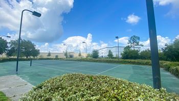Tennis court