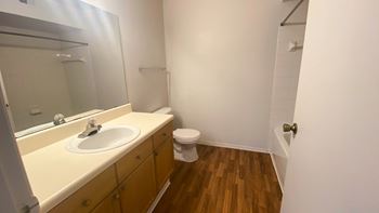 Hardwood-style floors