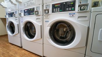 Clothes care center