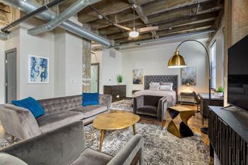 Fully furnished apartments