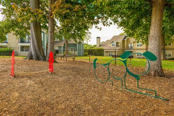 Park and play area