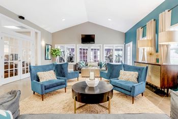 Resident lounge