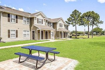 Grilling and picnic areas