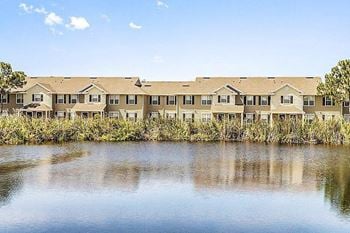 Lake/pond views available