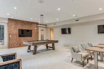 Recreation room