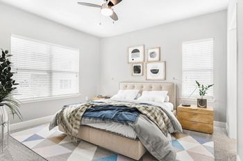 Modern ceiling fans with lighting