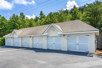 Detached garages with remotes
