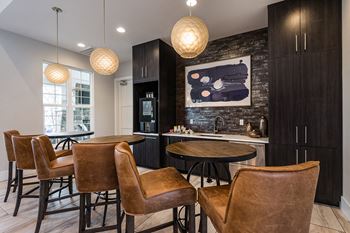 Clubhouse with wifi & billiards table
