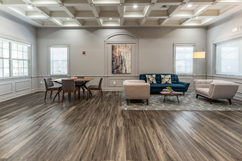 Clubhouse with billiards & wi-fi