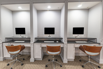 Computer lounge