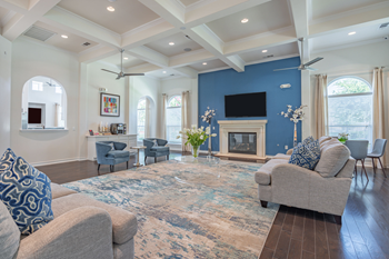 Clubhouse with billiards & wi-fi