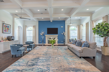 Clubhouse with billiards & wi-fi