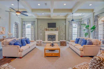 Clubhouse with billiards & wi-fi