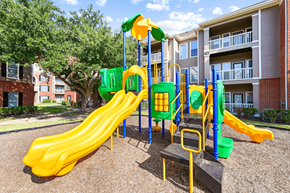 Houston apartment for rent - our playground is the perfect place for your kids to play!