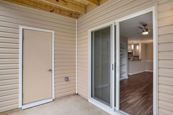 Storage closet