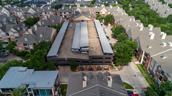Multi-level parking garages