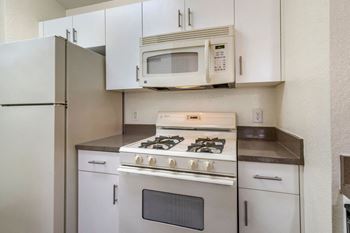 European-style cabinetry