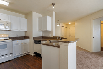 Fully-equipped kitchen