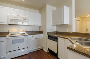 Over-the-range microwave oven