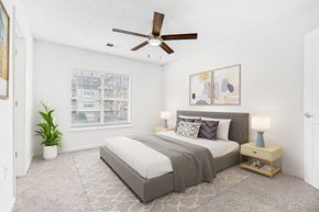 Charlotte apartment for rent - Spacious Bedroom at The Grayson Apartment Homes, Charlotte, North Carolina