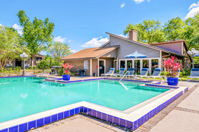 Jacksonville apartment for rent - our apartments showcase a swimming pool
