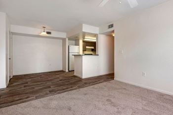 Spacious floor plans