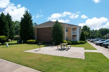 Grilling and picnic areas