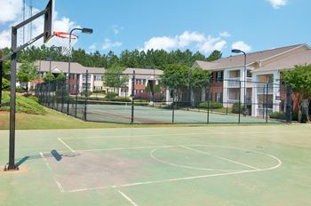 Tennis court